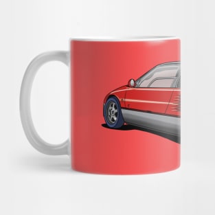 Autozam AZ-1 Mug